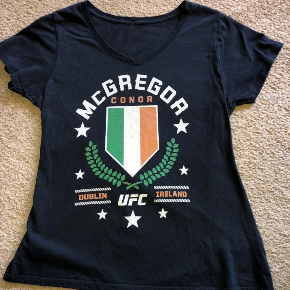 5/$10 sale. UFC shirt